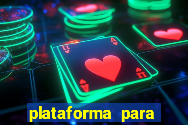 plataforma para jogar demo